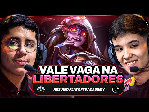 RESUMO ACADEMY: PAIN GAMING x FURIA NA FINAL UPPER