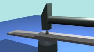 Riveting 3D animation in Blender by RAJA ZUBI
