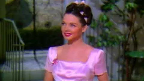 Kathryn Grayson in 'Waltz Serenade'  (from "Anchor...