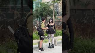 Acho Que Ele Não Gostou