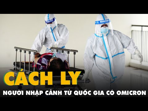 Video Hà Nội yêu cầu cách ly tập trung người nhập cảnh từ... - youtube
