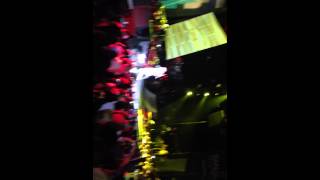 Lil Wayne and Tyga perform LIVE "Faded" Verizon Amphitheater