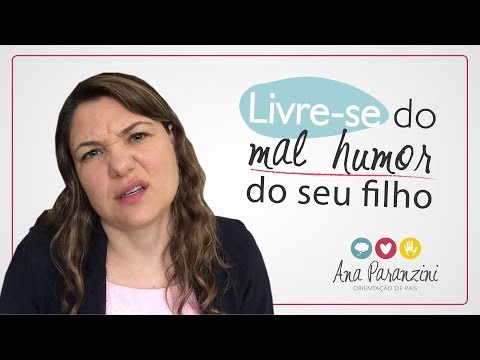 Vídeo: O que é uma atitude mal-humorada?