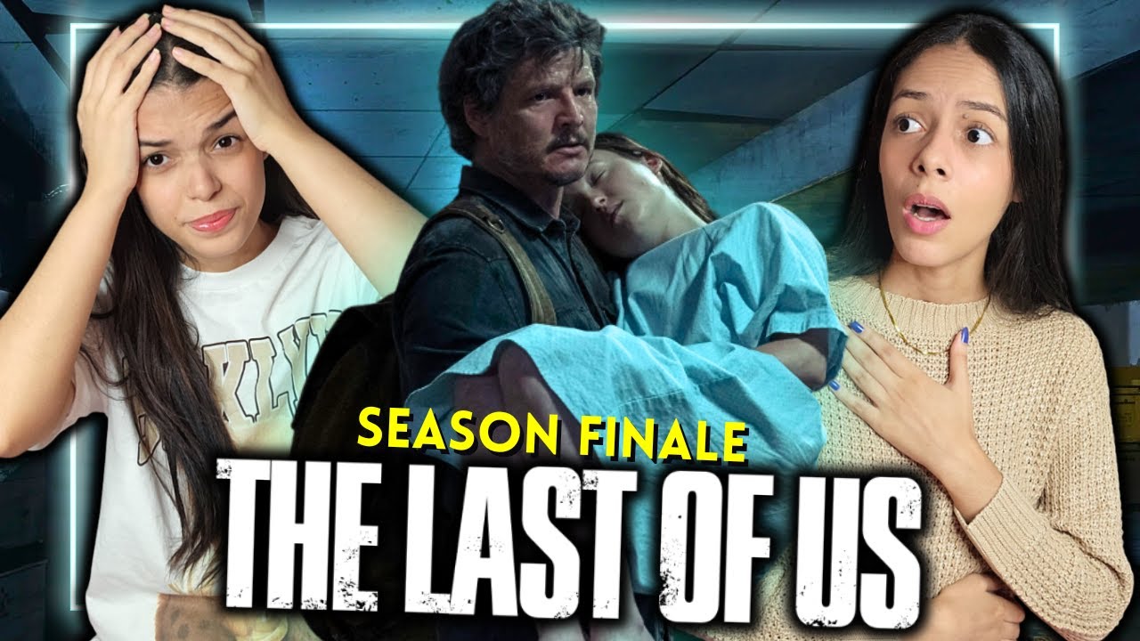 😱 The Last of Us Finale Reaction – Did Joel Go Too Far? | S1E9 'Look for the Light'