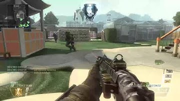 Insane Remingston 870 Shotgun Kill Feed - Black Ops 2