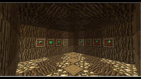 Minecraft Mod Showcase Ep.2: Emerald Tools Mod 1.4.4
