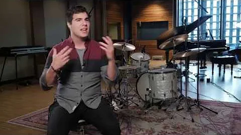 NMC Artist in Residence: Jeremy Dutcher