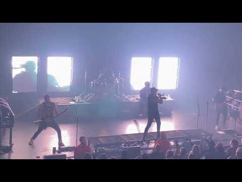 BAD WOLVES perform