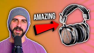 My New Favorite Headphone | Audeze LCD-5s Review