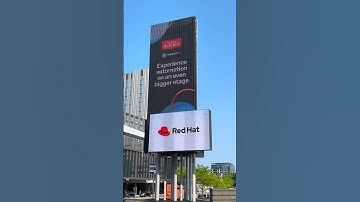 Day in my life as a developer advocate at a tech conference!