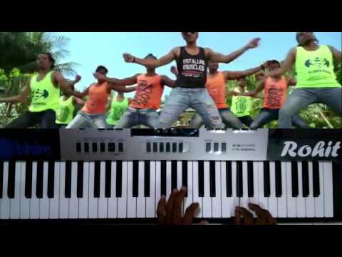 Lai Bhari Pori | Instrumental Piano |