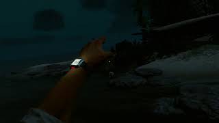 Stranded Deep - Killing A Pig
