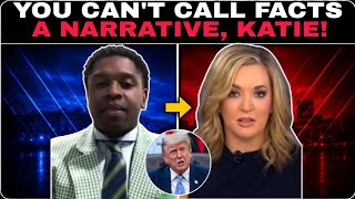 ‘THIS BACKFIRED FAST’: Katie Pavlich cuts off Democrat and shuts debate down early!