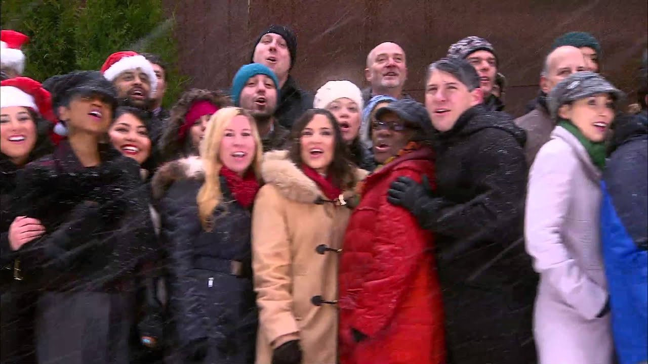 michael gargiulo trial update News 4 New York: Holiday Sing-Along :60 Dec. 10, 2013