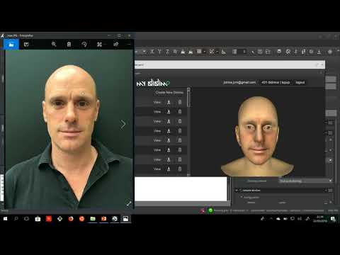 Lumberyard Gems: DIDIMO GEM: AUTOMATIC GENERATION OF 3D FACE MODELS IN LUMBERYARD