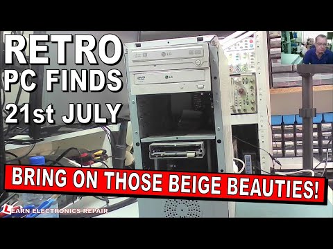 Retro Gaming PC