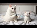 “Doctor Cat aur Masoom Kitten 😺💉” || “Cute Kitten ka First Doctor Visit 🐱” ||“Funny Cat Doctor Scene