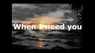 When I need you - Julio Iglesias - عندما أحتاج إليك - مترجمة للغة العربية