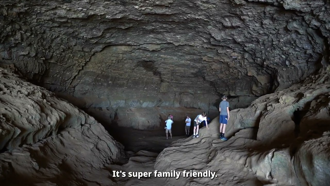 Southern Illinois Treasures - Cave in Rock