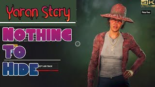 FAR CRY 6 Yaran Story | Nothing To Hide | No Commentary | PS5 | 4K60FPS