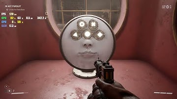 Atomic Heart - Walkthrough Part 2 (4k, max settings, NO DLSS, RTX4090)