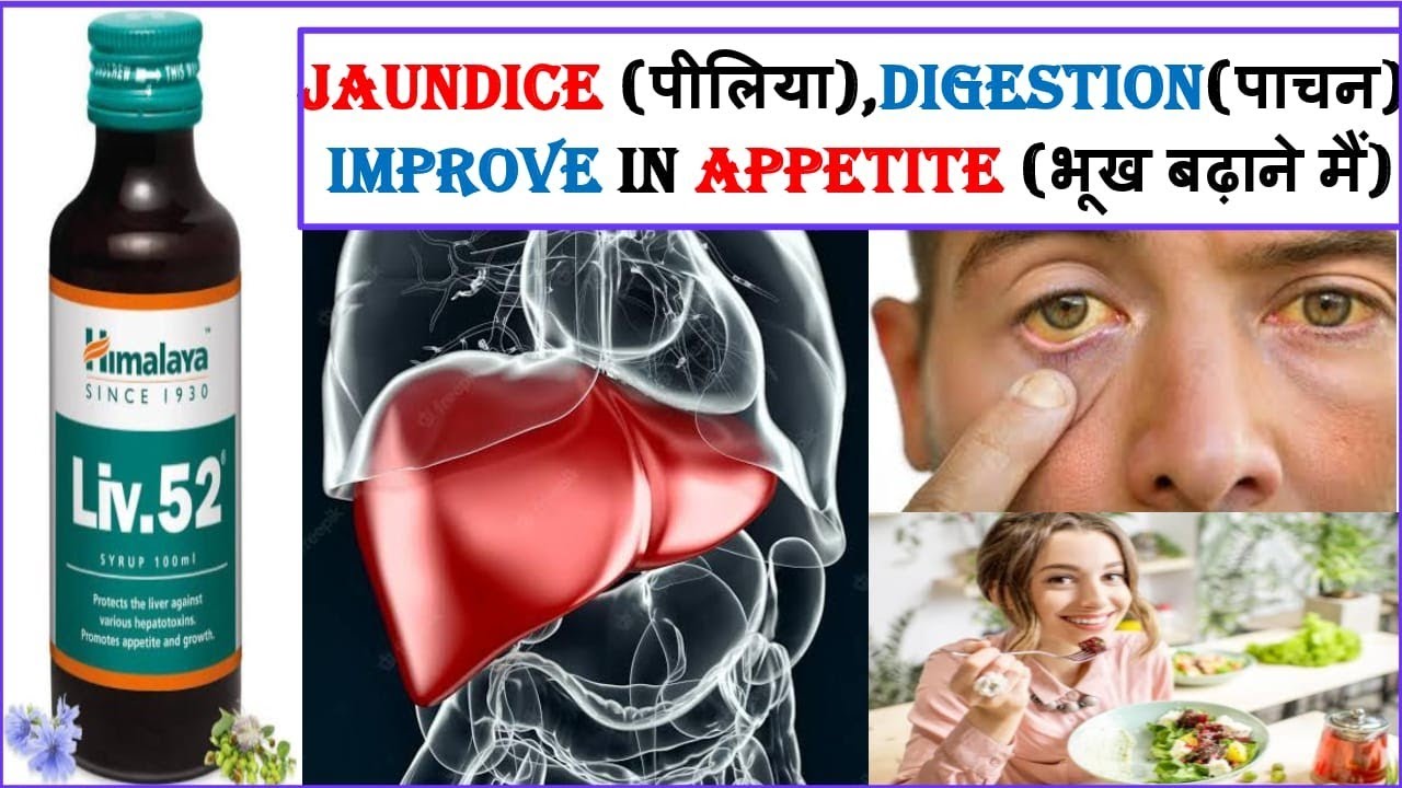 LIV 52 SYRUP का यूज कब और कैसे किया जाता है/LIV 52 SYRUP USES/LIVER की