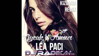 Vignette de la vidéo "Gueule d'Amour - kizomba Remix - Dj Radikal"