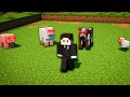 MINECRAFT, mas TODO mob é AGRESSIVO!