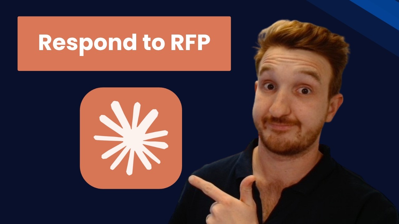 How to Respond to an RFP with Claude: Go/No-Go to First Draft
