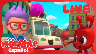 Morphle en VIVO 🔴 Especial para el Día de los Niños 🎉🎈🥳 - Caricaturas 24/7