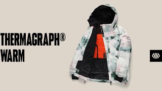 686 Womens Thermagraph® Warm Collection