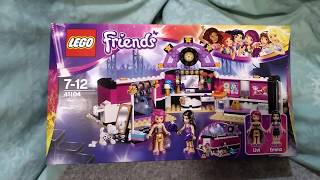 LEGO Friends   Pop Star Dressing Room   41104