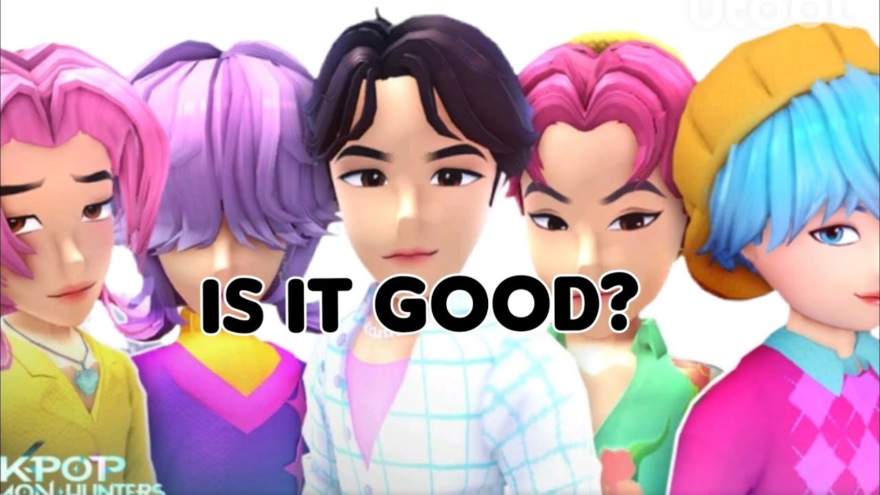 So Netflix made a new game lets rate it?