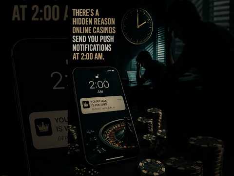 Pourquoi Activer les Notifications Rivo Casino ?