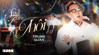 Miniatura del video "THÔI | Trung Quân x Tiên Tiên | Live cover at Soul of the forest"