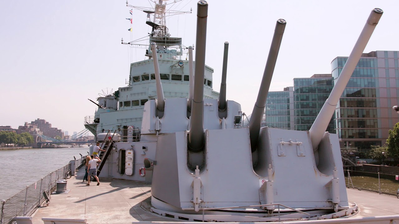 Hms Belfast Imperial War Museums