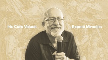 Iris Global Core Value #2 - Rolland Baker