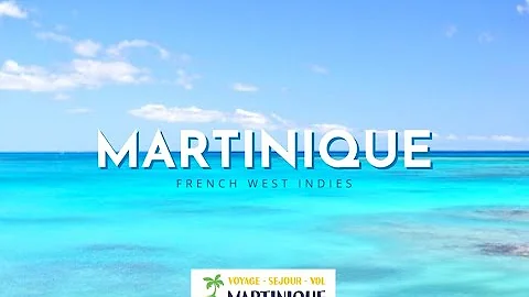 Quel aéroport pour aller en Martinique ?