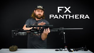 Built to Dominate  |  Everything you Need to Know About the NEW FX Panthera!