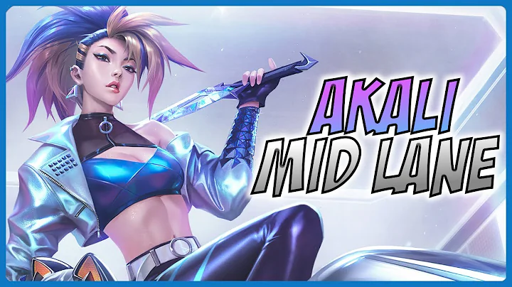 3 Minute Akali Guide - A Guide for League of Legends