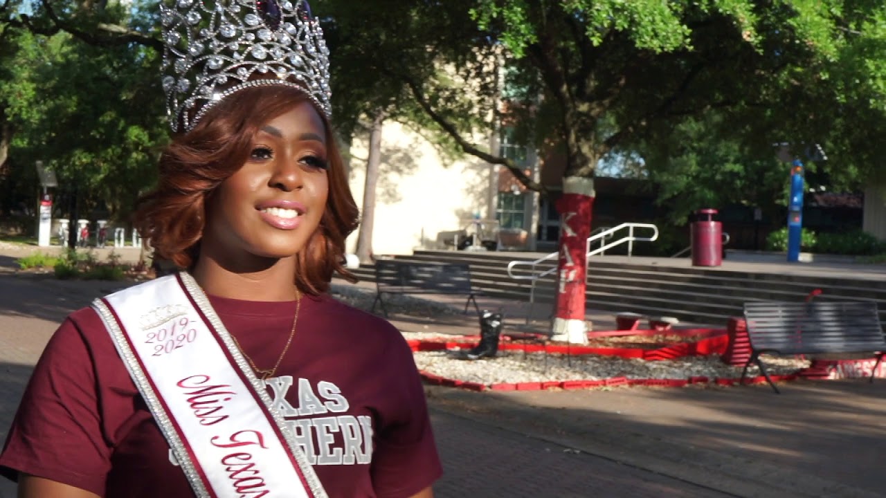 72nd Miss Texas Southern University Farewell