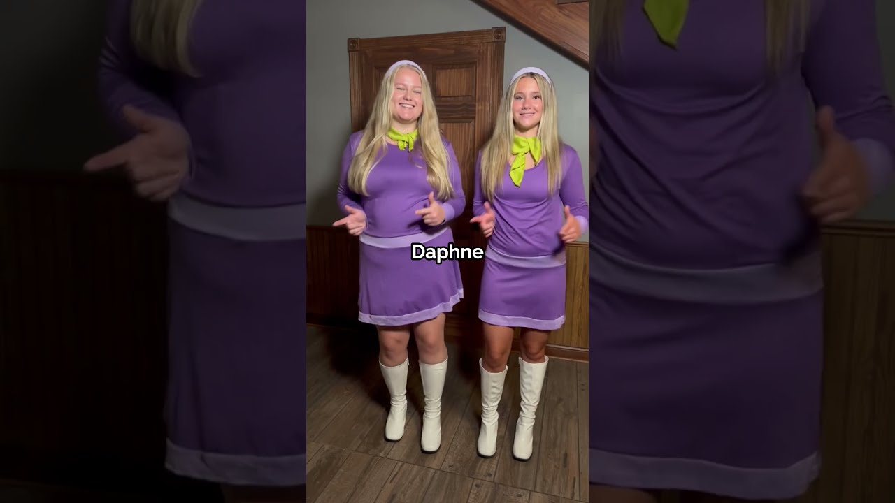 Same Costume Different Size 
