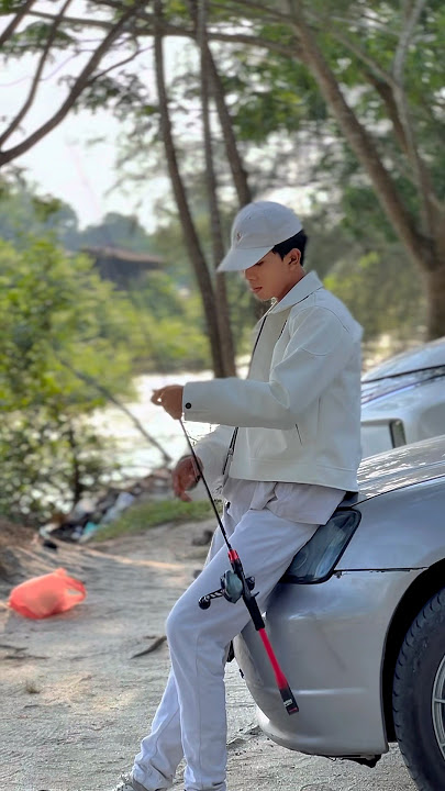 Semua pancing tek mancing di bawaknya🗿