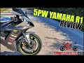 5PW Yamaha R1 Review (02) | FrontWheelUp.Com
