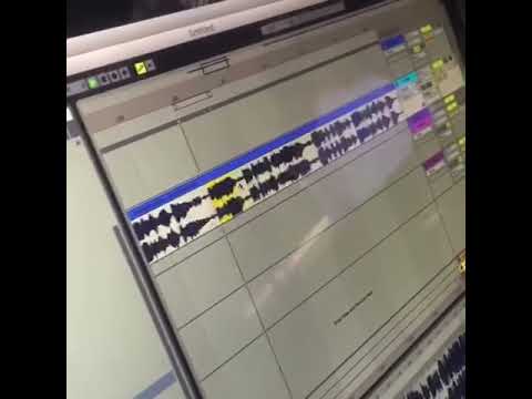 Skrillex Proof That He Did Not Steal Sorry By Justin Bieber