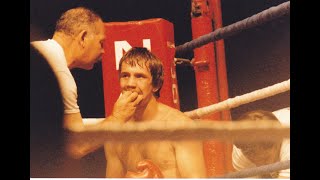 Freddie Rafferty vs. Howard Mpepesi II. South African Cruiserweight Title. 1990.
