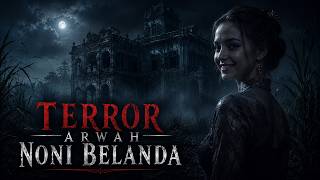 TERROR OF THE DUTCH LADY SPIRIT IN THE HAUNTED LODGE