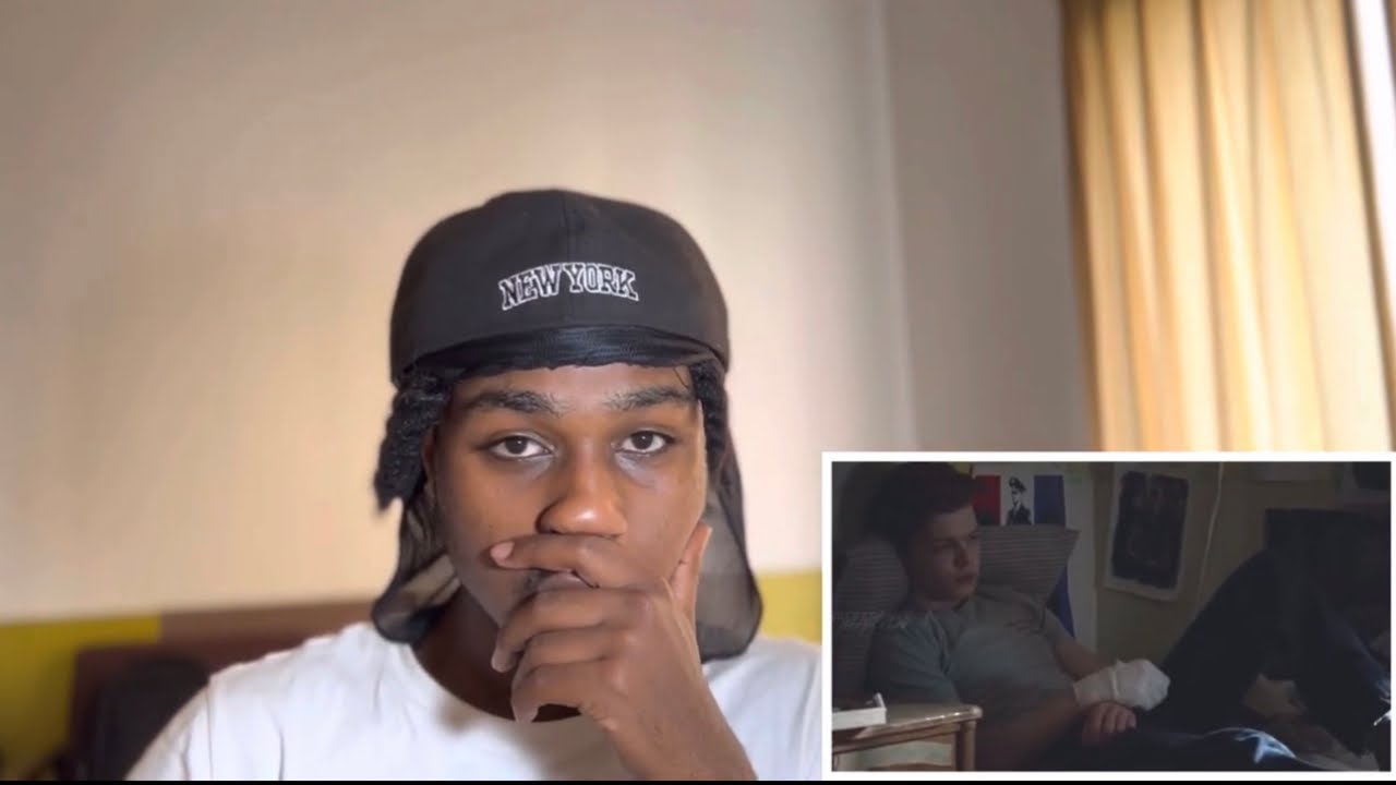 Shameless Gasoline REACTION YouTube