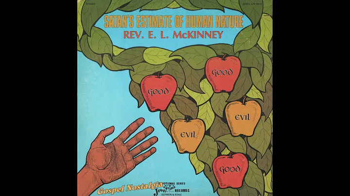 "Satan's Estimate of Human Nature" (Sermon)(1971) ...