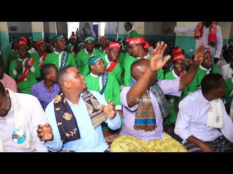 Culimo Waweyn Xer Fara Badan OKa Qeybgalay Daah Furka Qidmada Quran Aq Ziyaradi 47 Sh Muxudin Celi